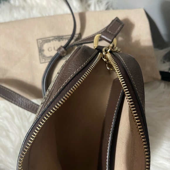 Gucci ophidia supreme mini bag - Picture 3 of 5